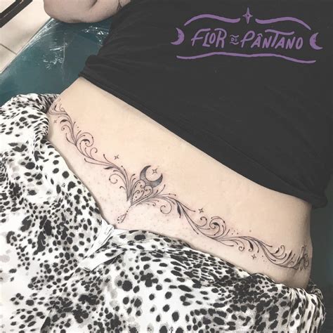 tatuajes panza mujer|TATUAJES EN EL ABDOMEN【50 ideas para inspirarte AQUÍ.